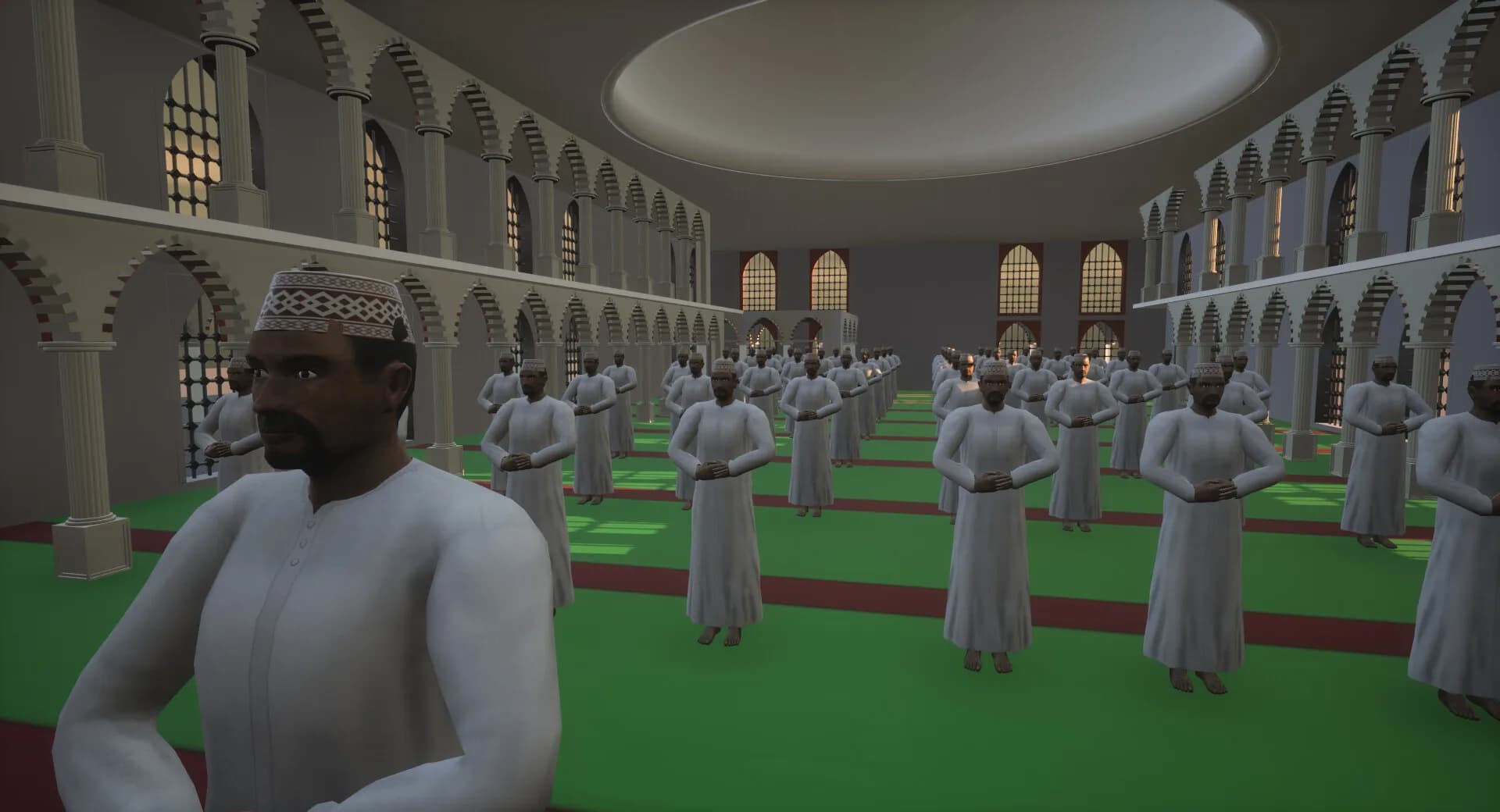 Salah Simulator görsel 2
