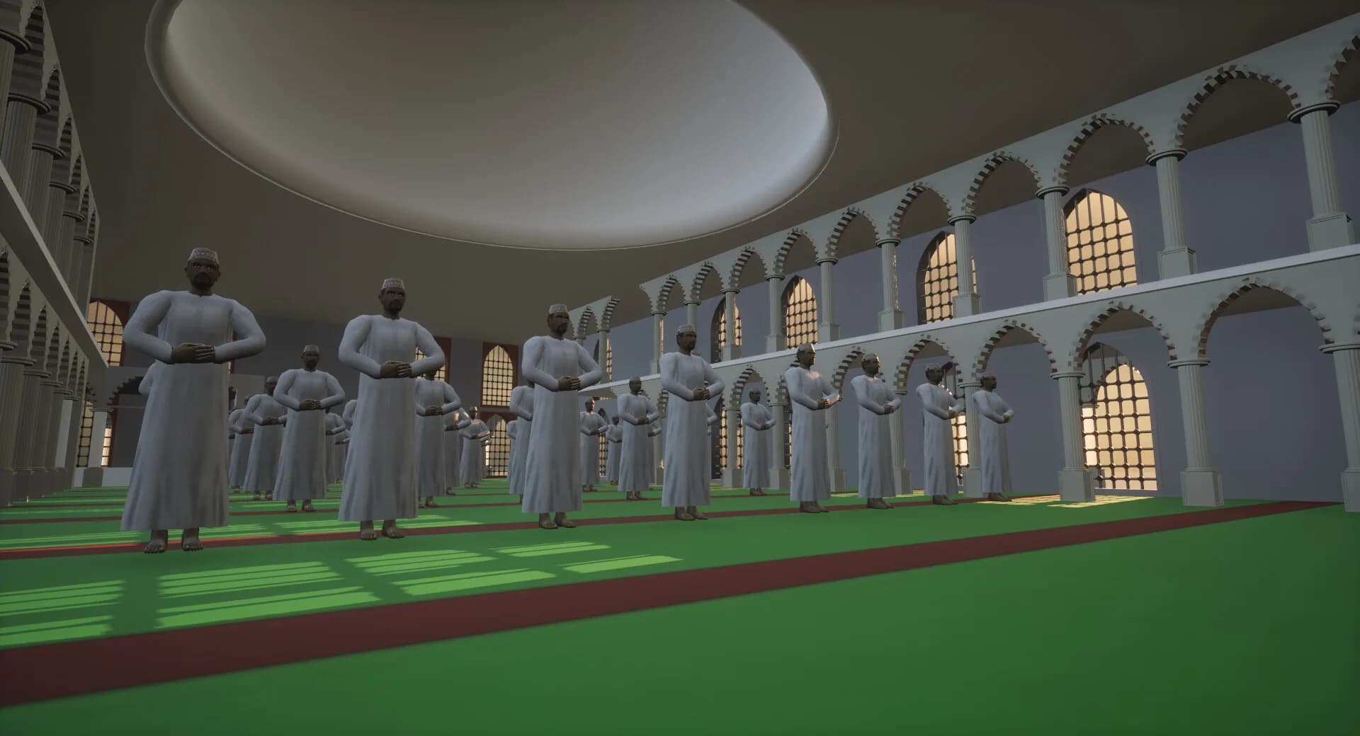 Salah Simulator görsel 4