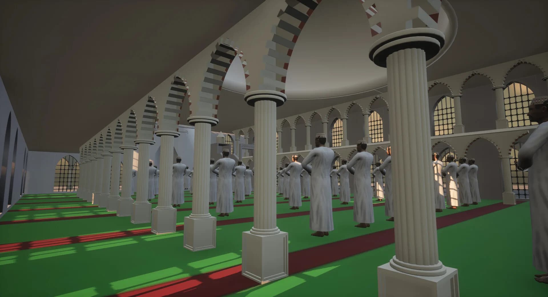 Salah Simulator görsel 5