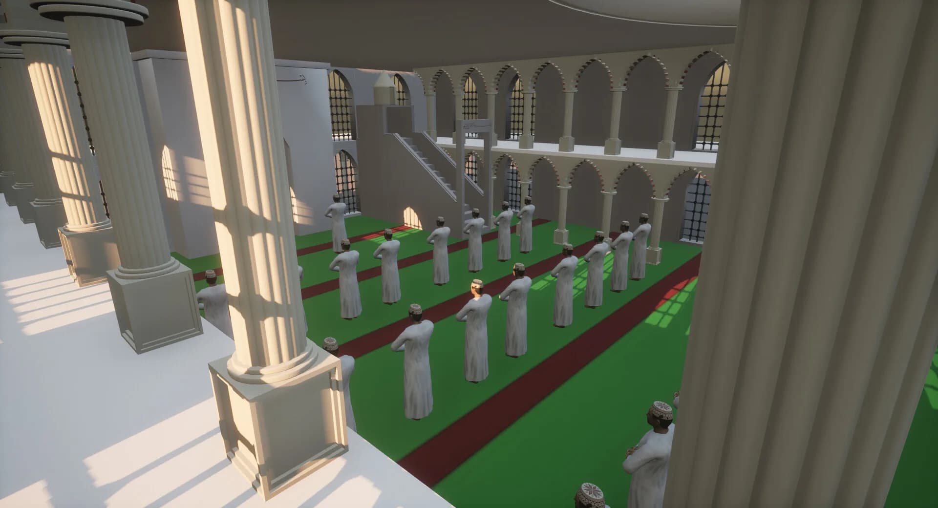 Salah Simulator görsel 6