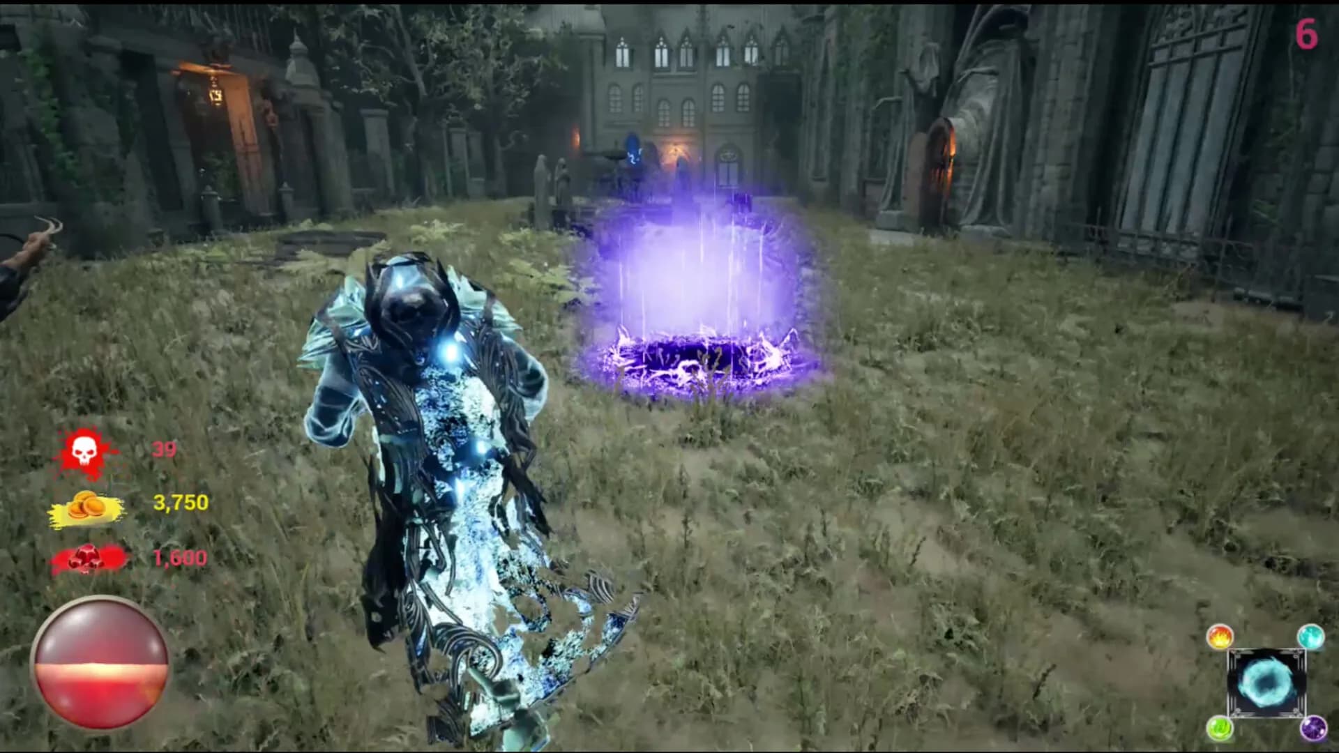 Death Requiem görsel 13