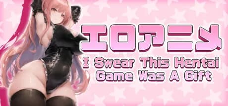 I Swear This Hentai Game Was A Gift görsel 1