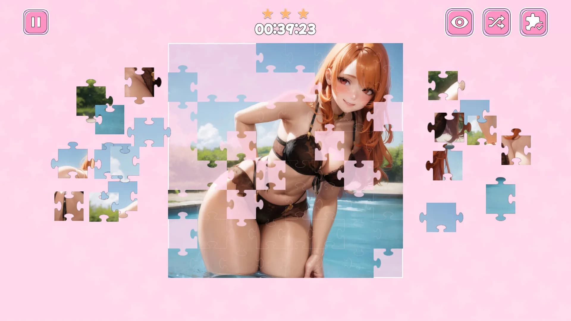 I Swear This Hentai Game Was A Gift görsel 6