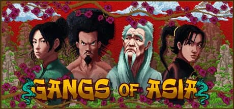 Gangs Of Asia