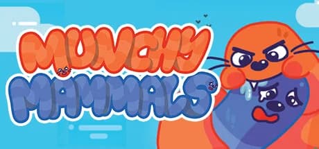 Munchy Mammals görsel 1