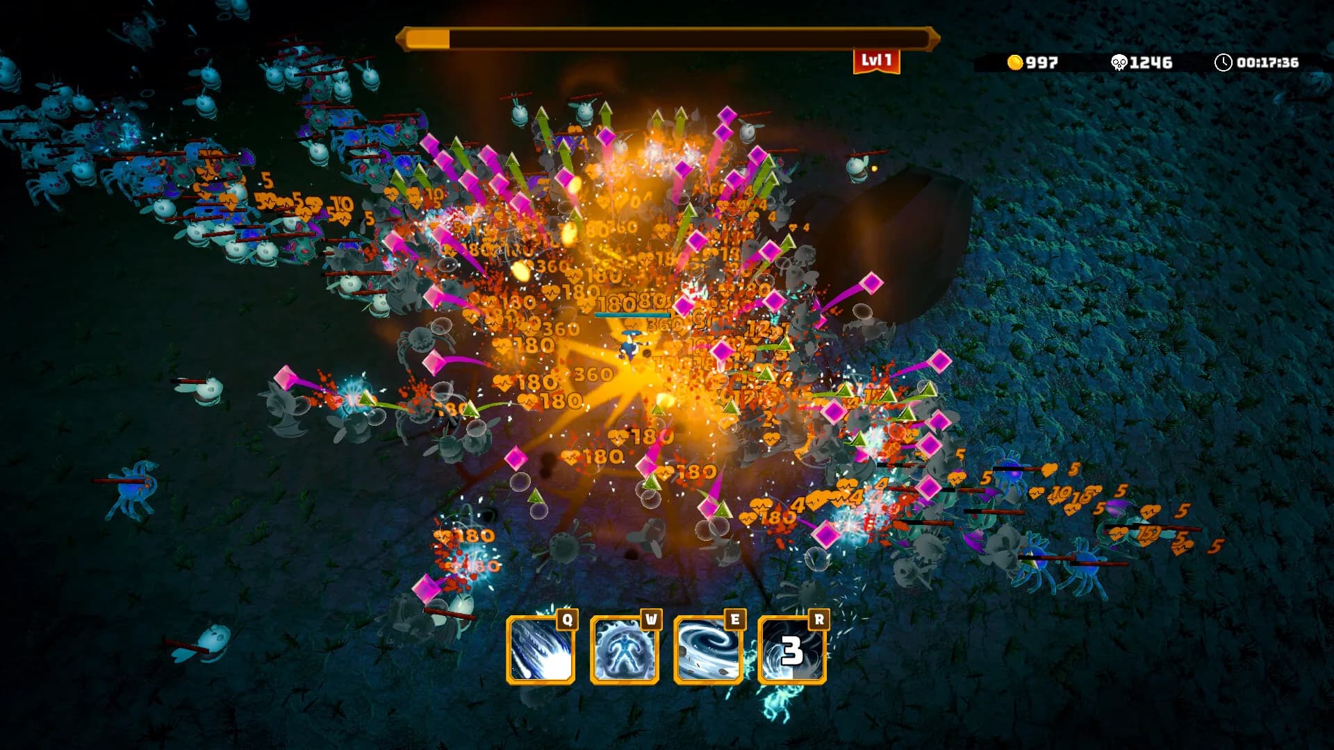 Runic Defenders: Trials of Ascension görsel 4