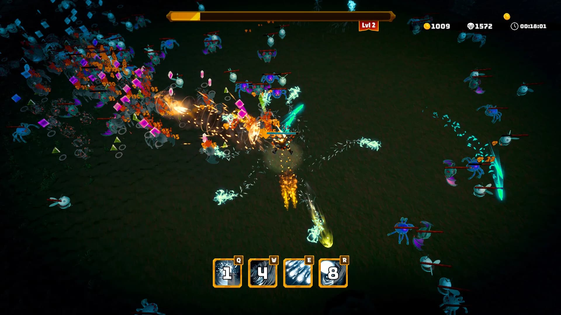 Runic Defenders: Trials of Ascension görsel 5
