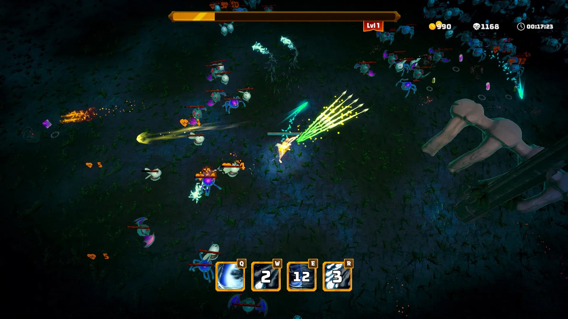 Runic Defenders: Trials of Ascension görsel 10