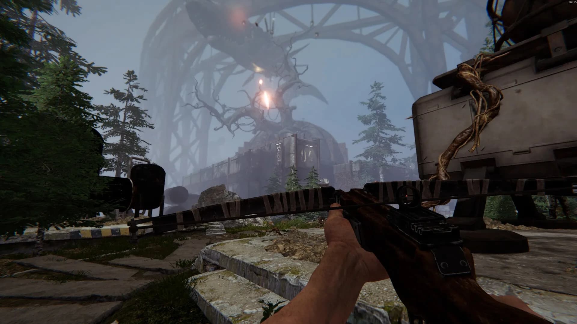 Project: Mist görsel 2
