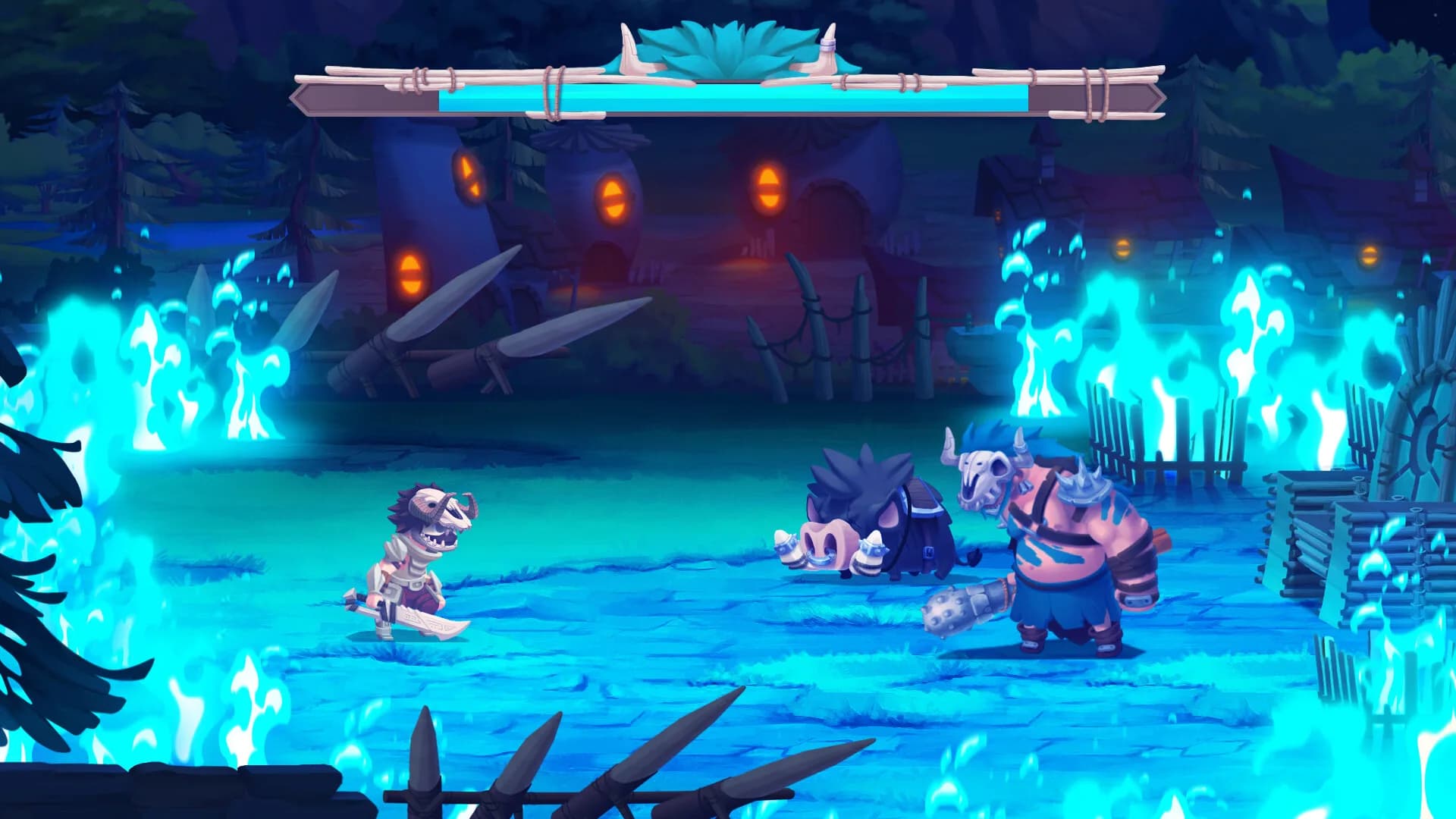 Radiant: Guardians of Light görsel 3