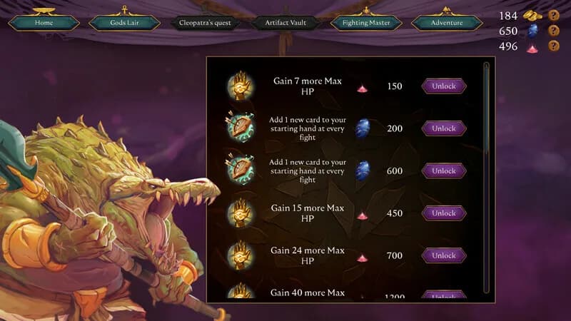 Creeping Deck: Pharaoh's Curse Prologue görsel 3