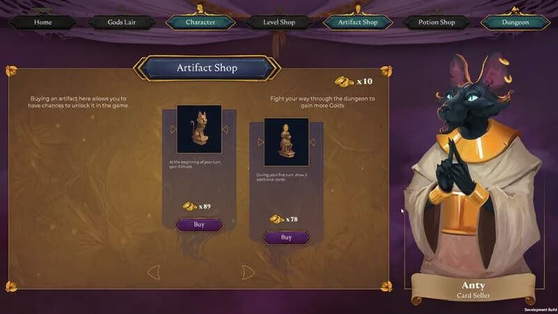 Creeping Deck: Pharaoh's Curse Prologue görsel 5