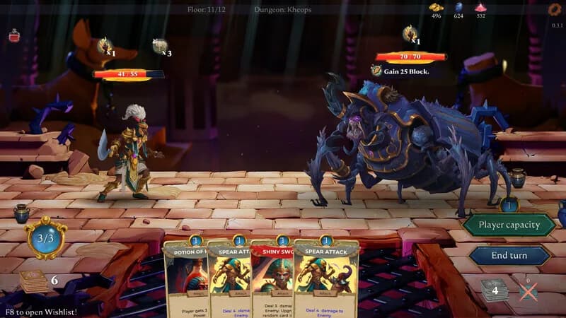 Creeping Deck: Pharaoh's Curse Prologue görsel 6