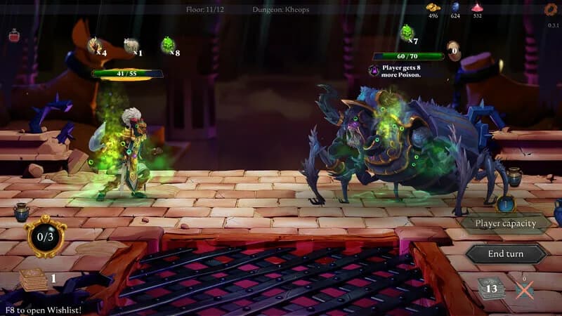 Creeping Deck: Pharaoh's Curse Prologue görsel 8