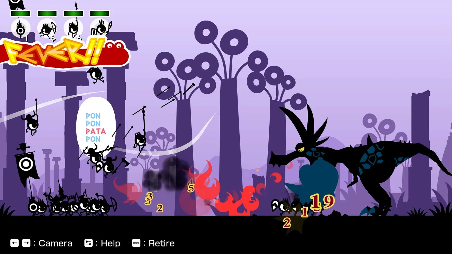PATAPON 1+2 REPLAY görsel 2
