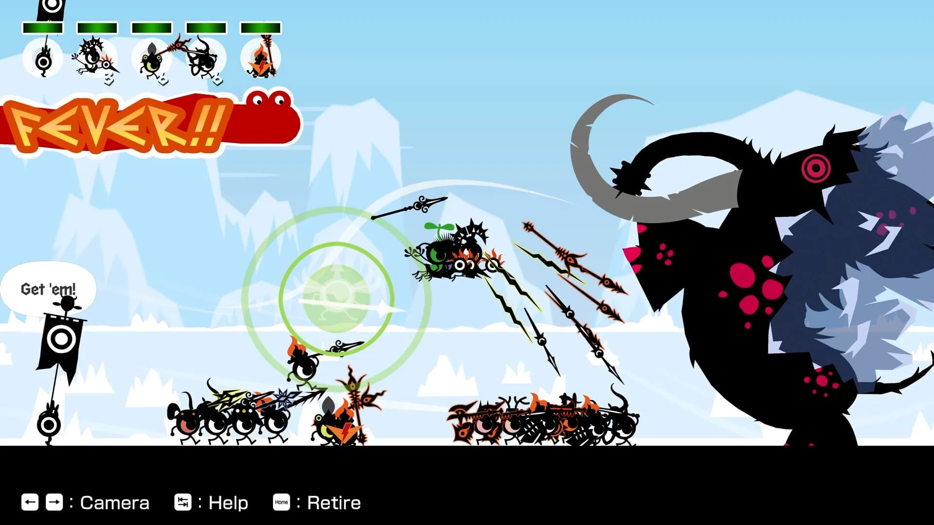 PATAPON 1+2 REPLAY görsel 4