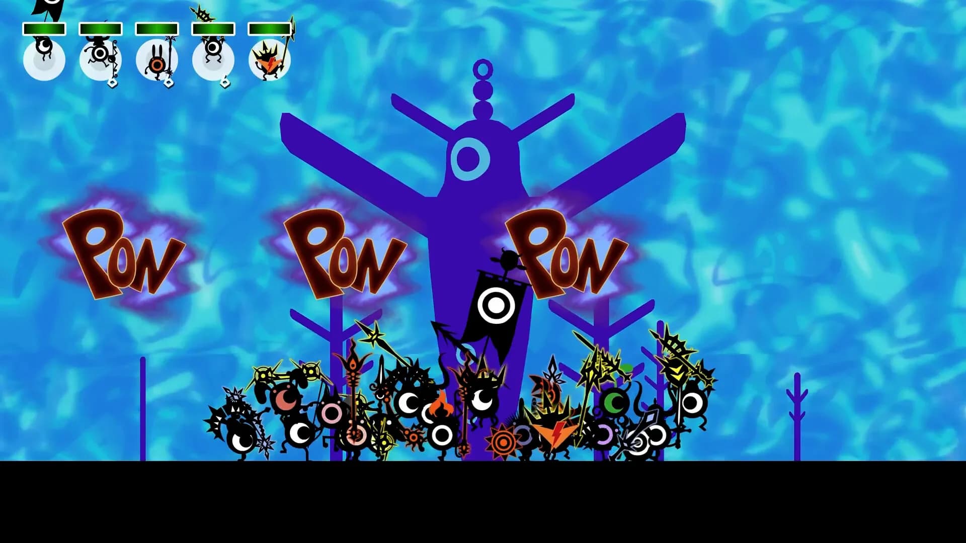 PATAPON 1+2 REPLAY görsel 5