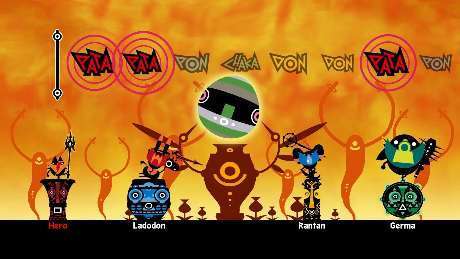 PATAPON 1+2 REPLAY görsel 10