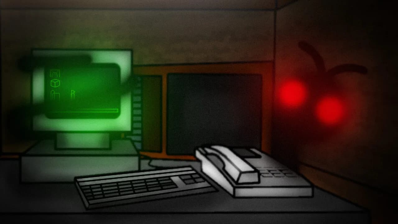 The Shadow's Terror görsel 3