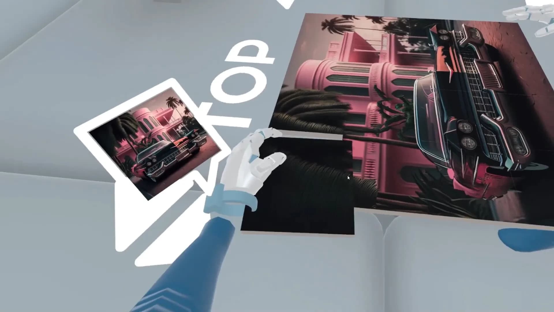 Puzzle Party VR görsel 2
