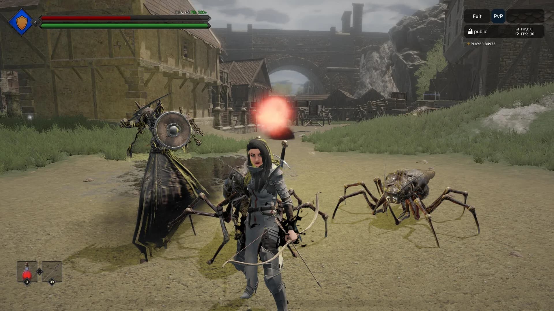 Queen of Dark görsel 10