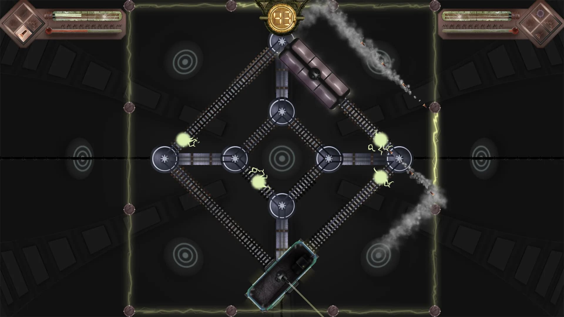 Railed Up görsel 5