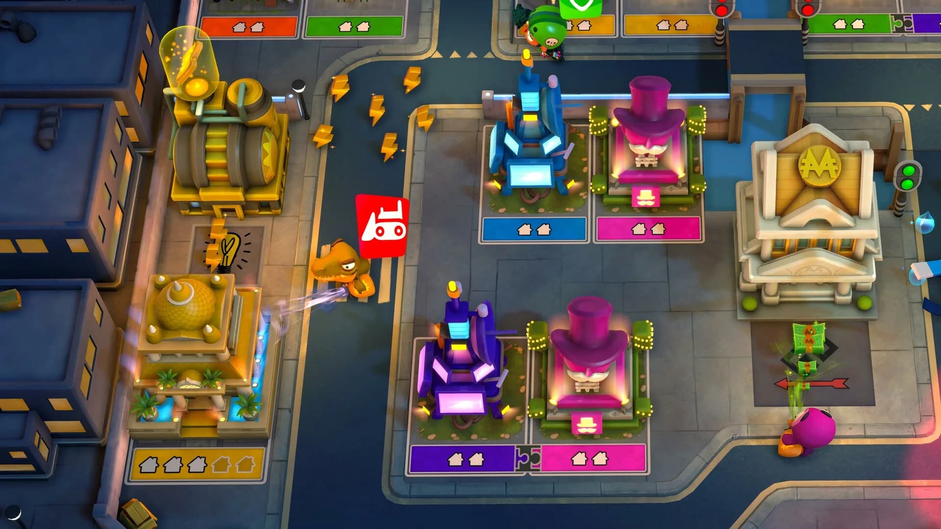 Monopoly Madness görsel 2