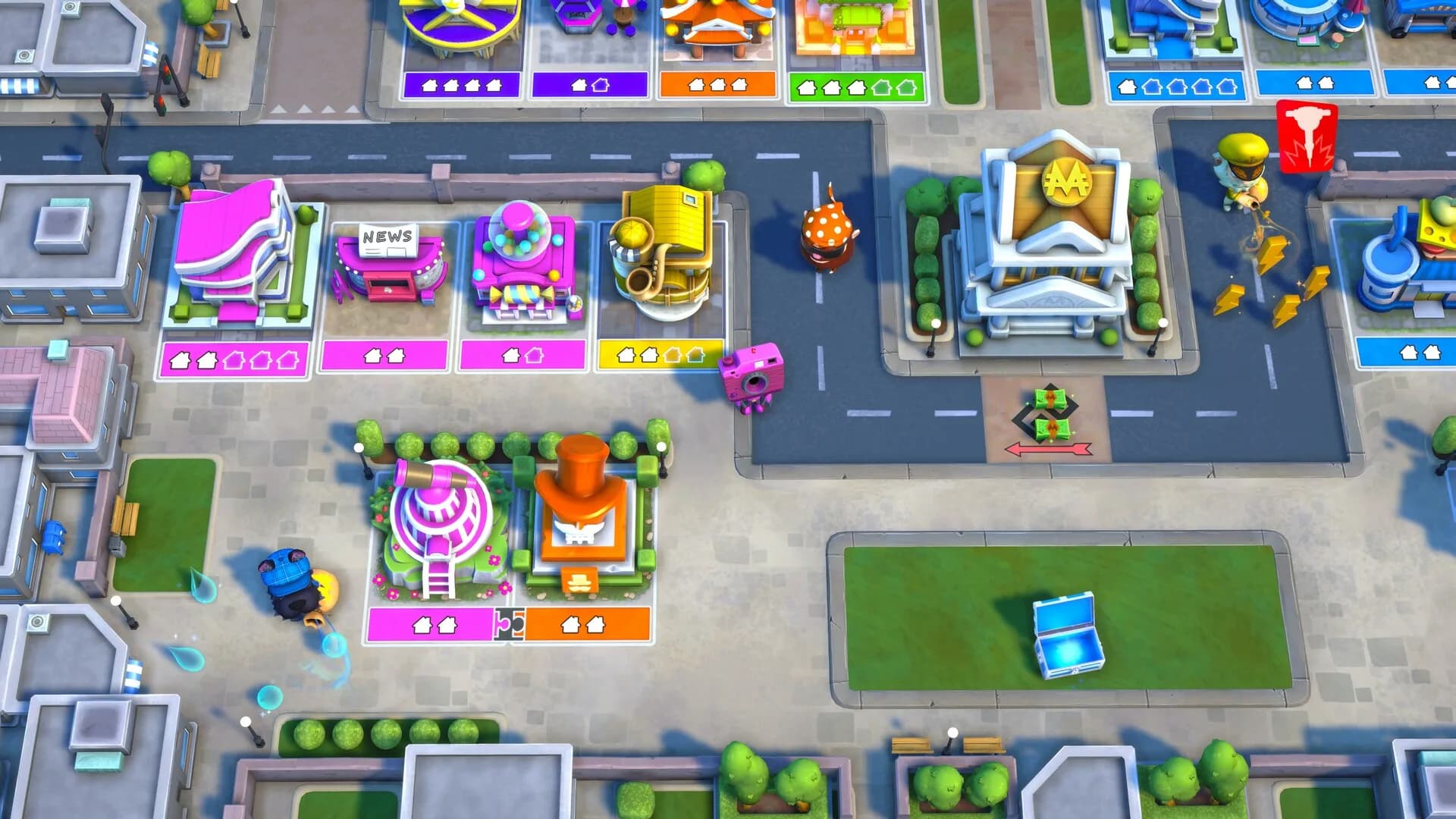 Monopoly Madness görsel 6
