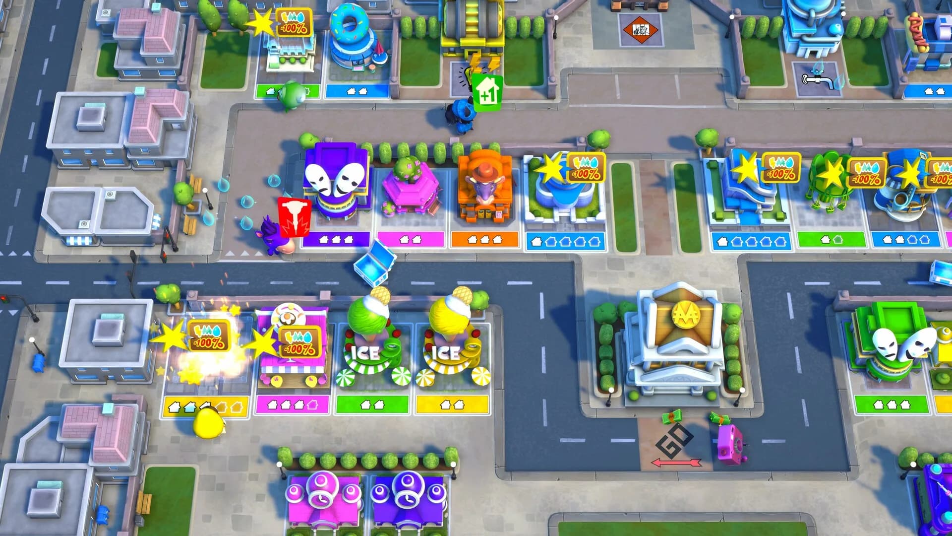 Monopoly Madness görsel 7