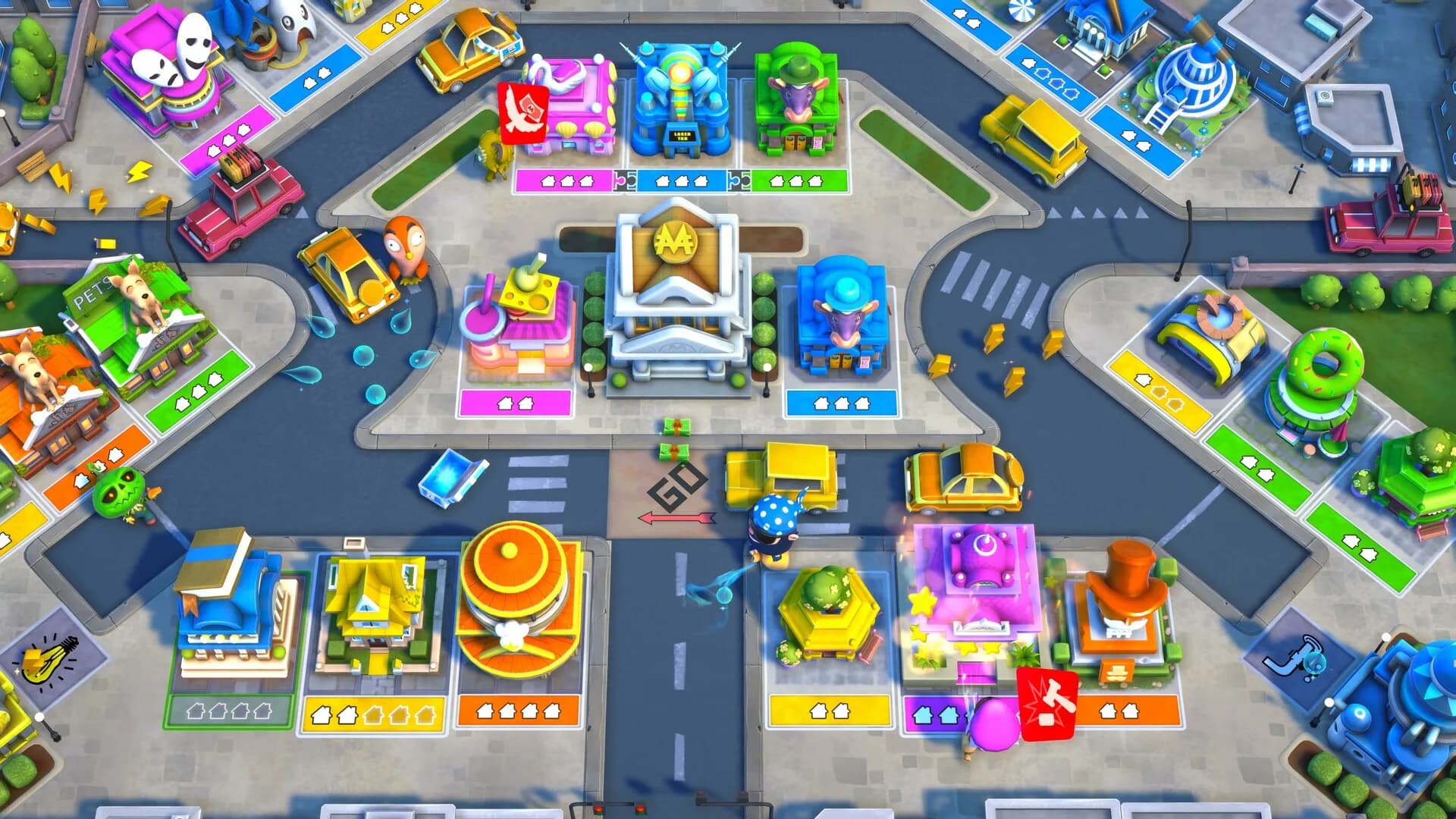 Monopoly Madness görsel 8