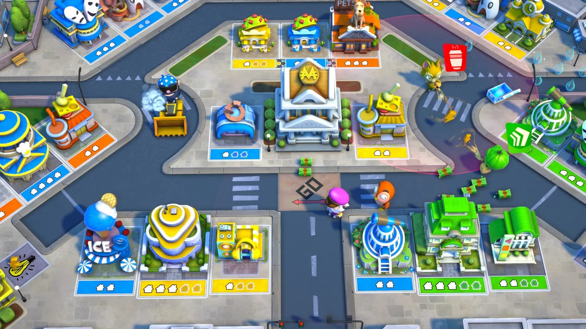 Monopoly Madness görsel 9