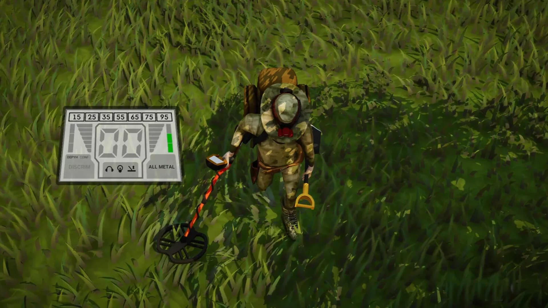 Treasure Hunter: History of Monastery Gold görsel 4