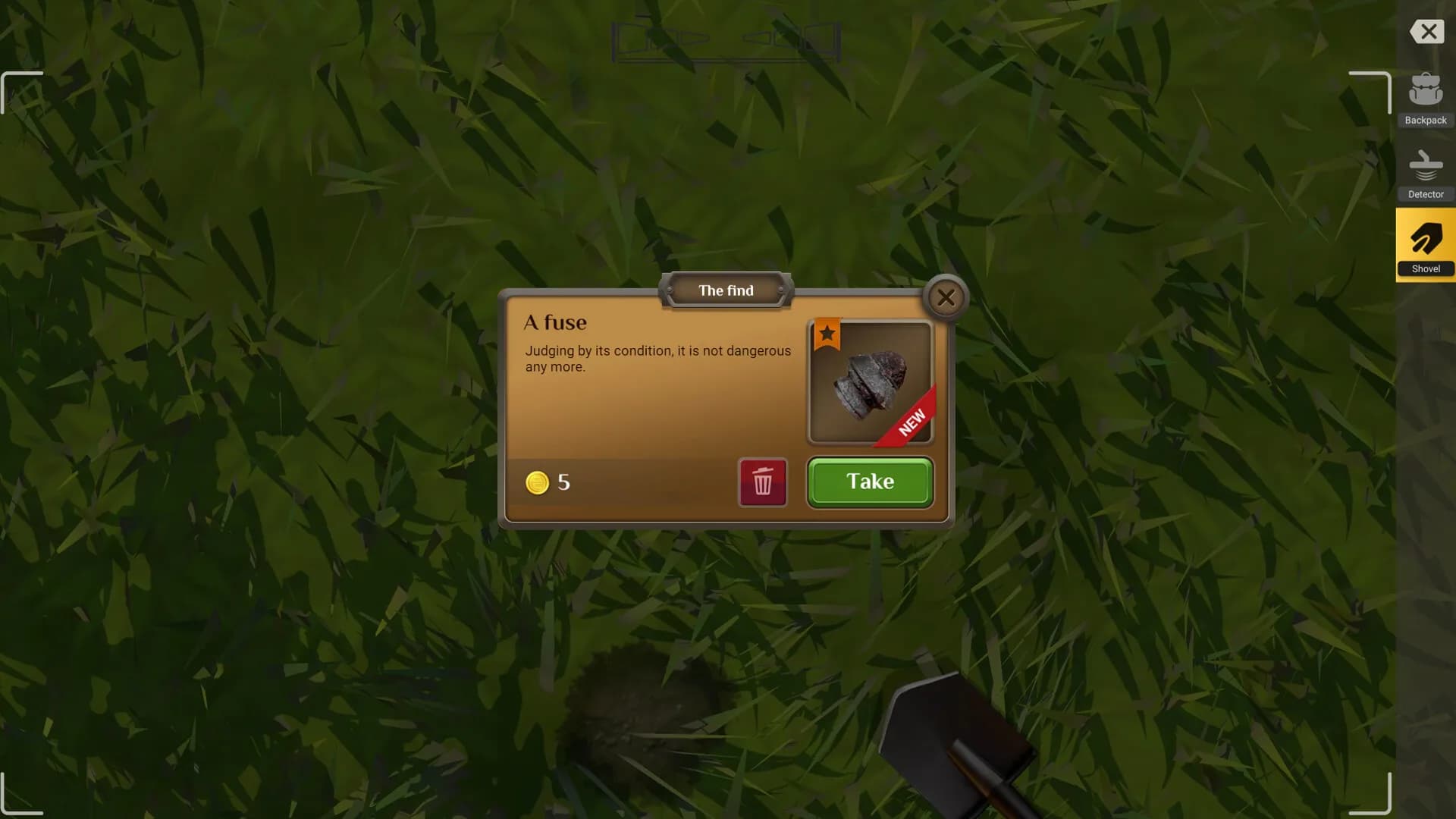 Treasure Hunter: History of Monastery Gold görsel 6