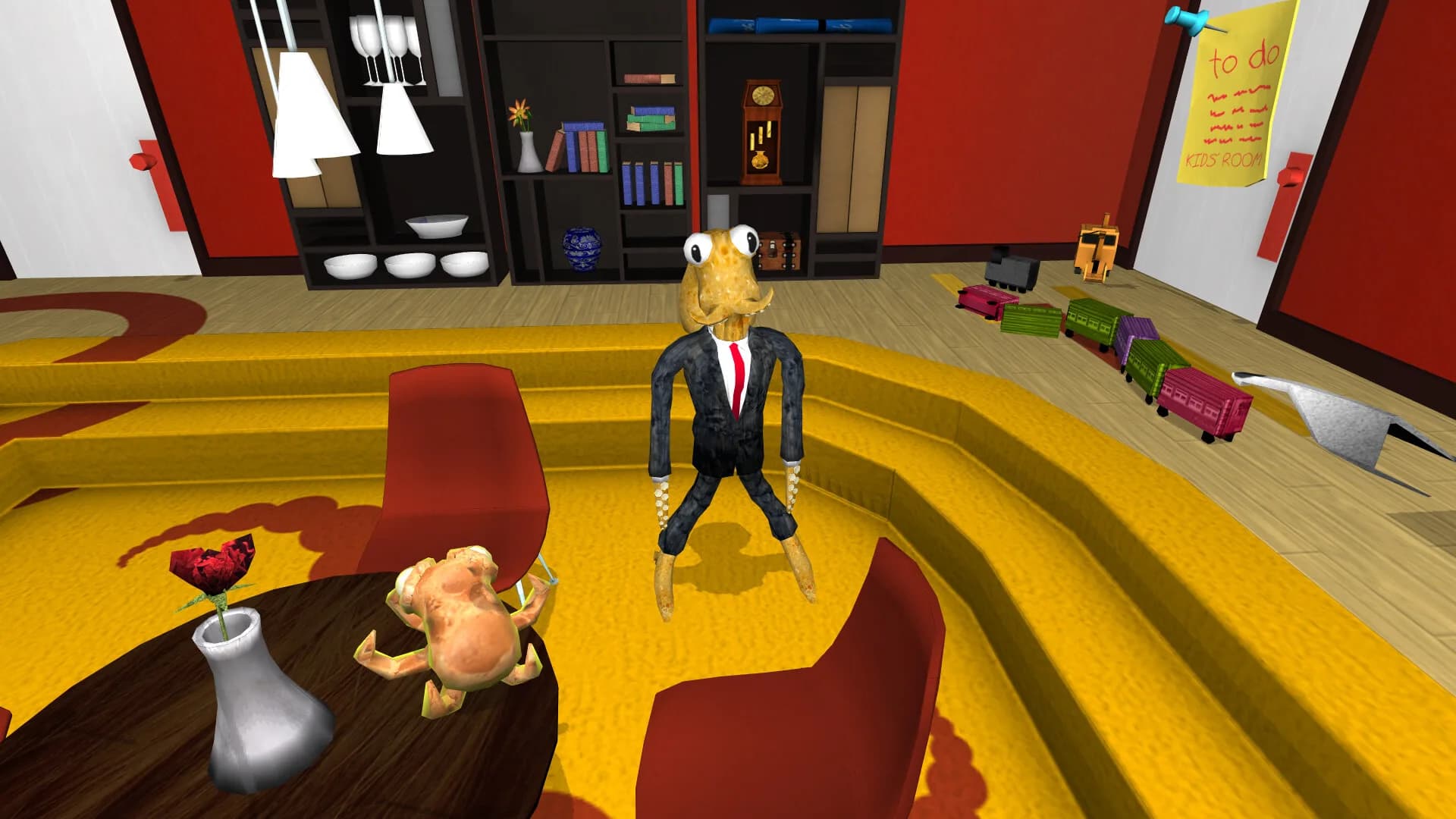Octodad (Student Edition) görsel 2