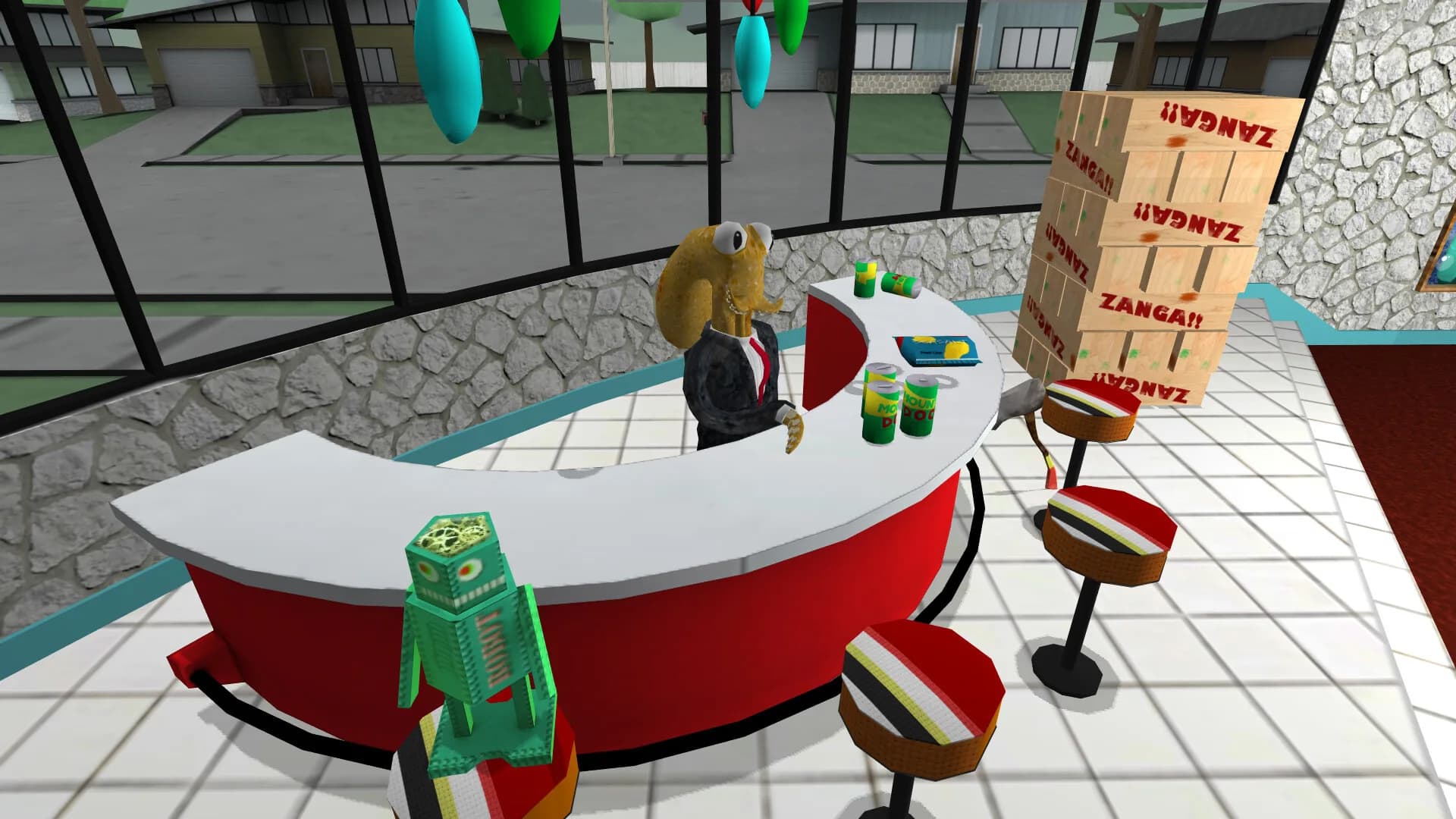 Octodad (Student Edition) görsel 4
