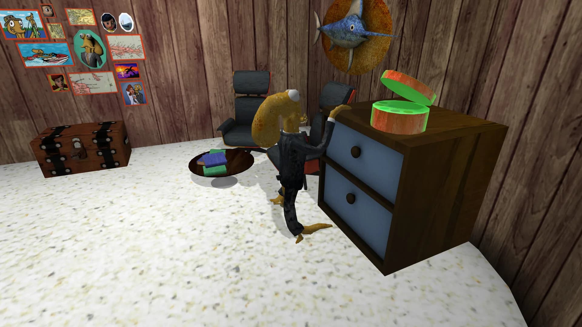 Octodad (Student Edition) görsel 6