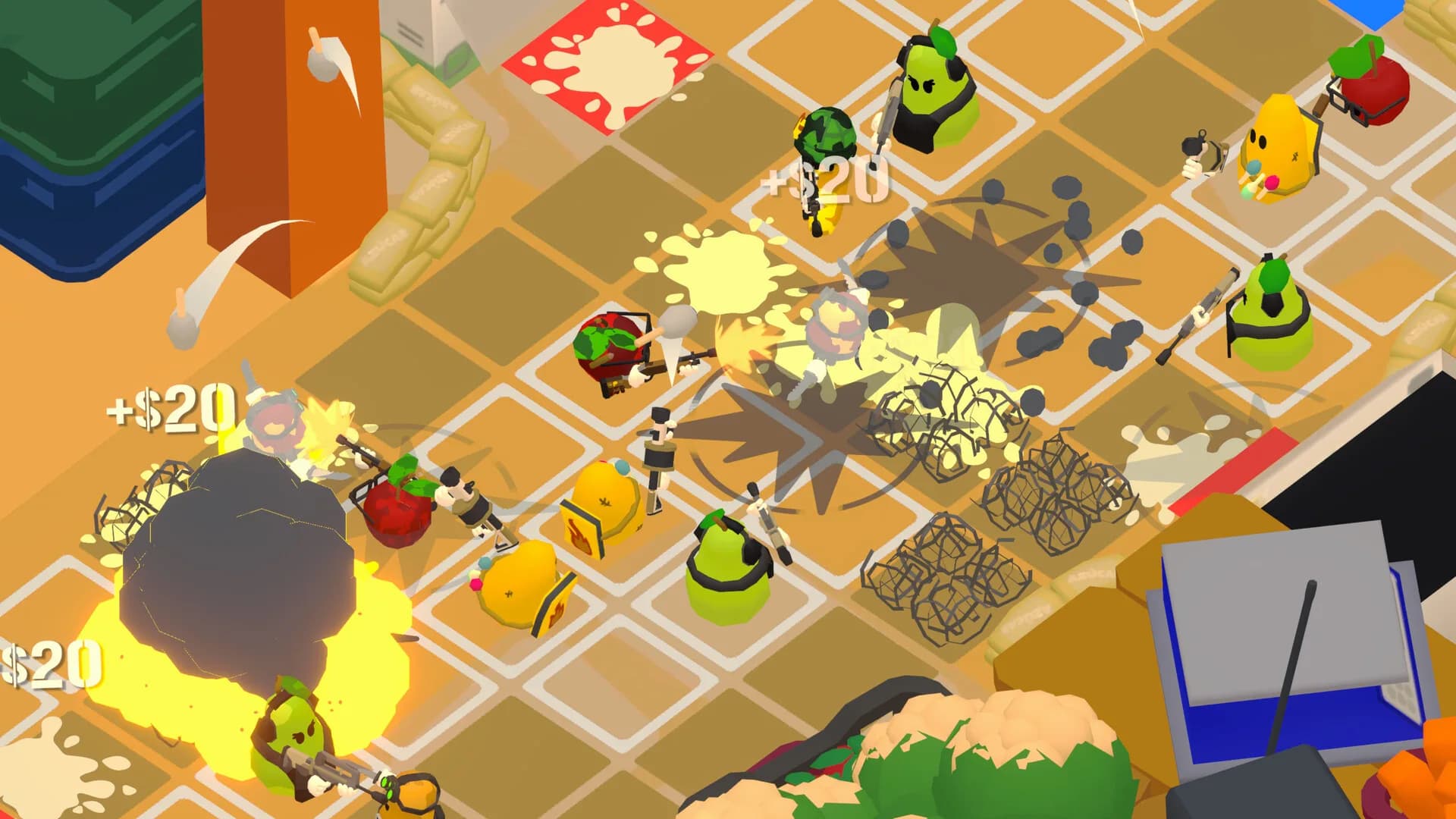 Market Warfare görsel 8