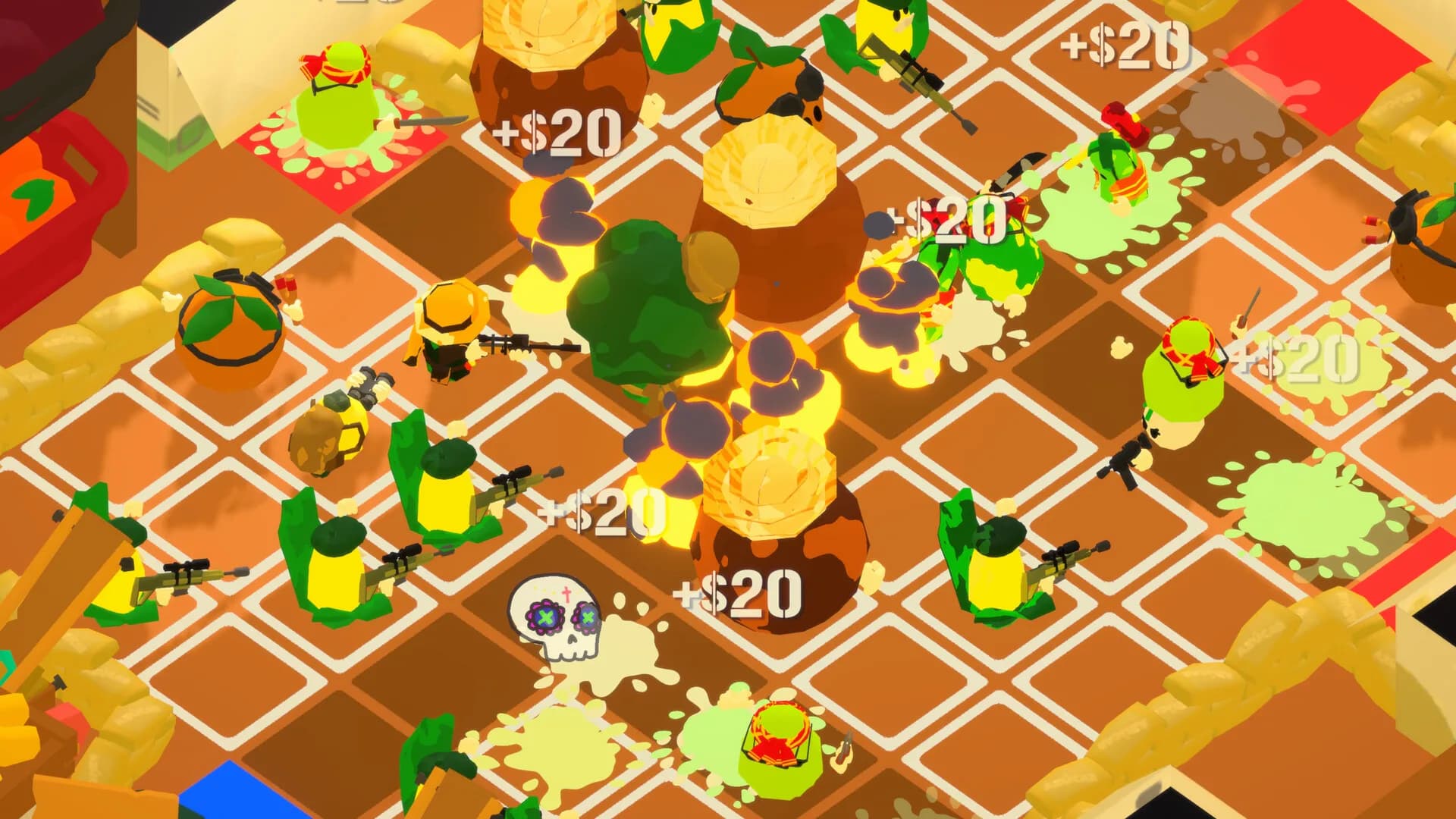 Market Warfare görsel 9