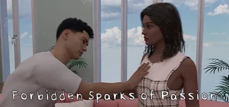 Forbidden Sparks of Passion görsel 1