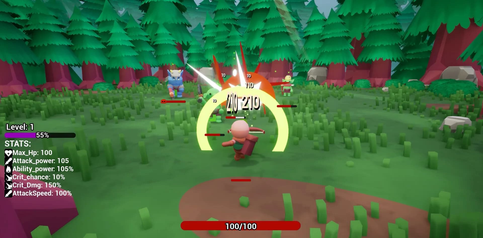 Tiny Realms görsel 3