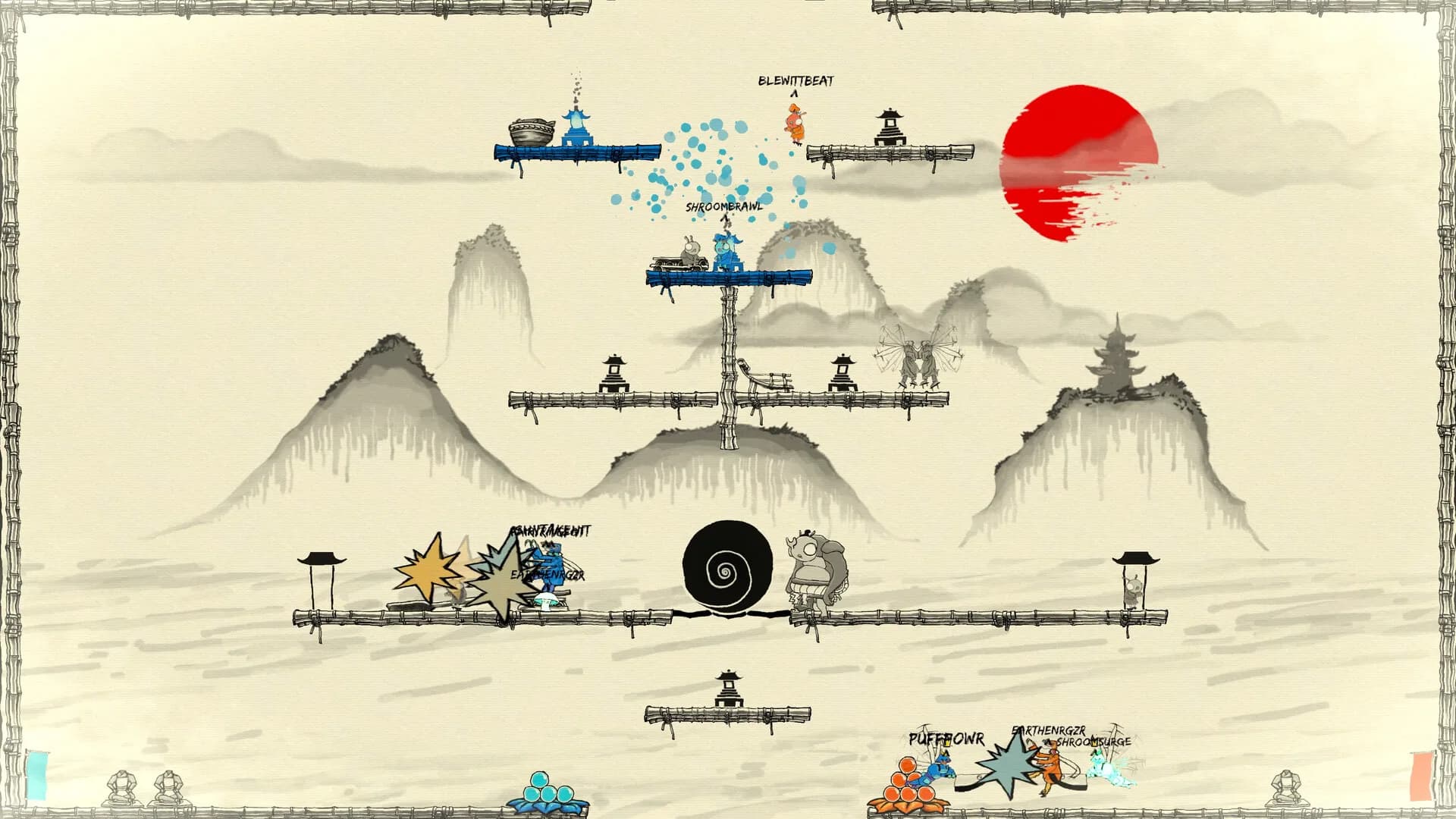 Shroom Siege görsel 2