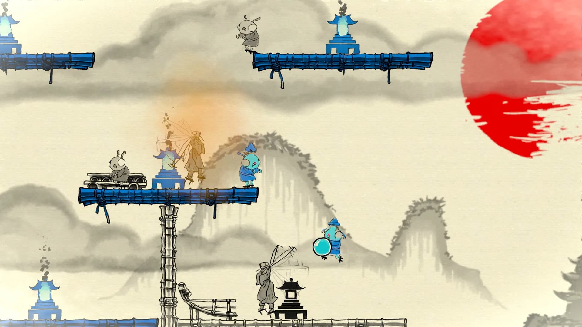 Shroom Siege görsel 5