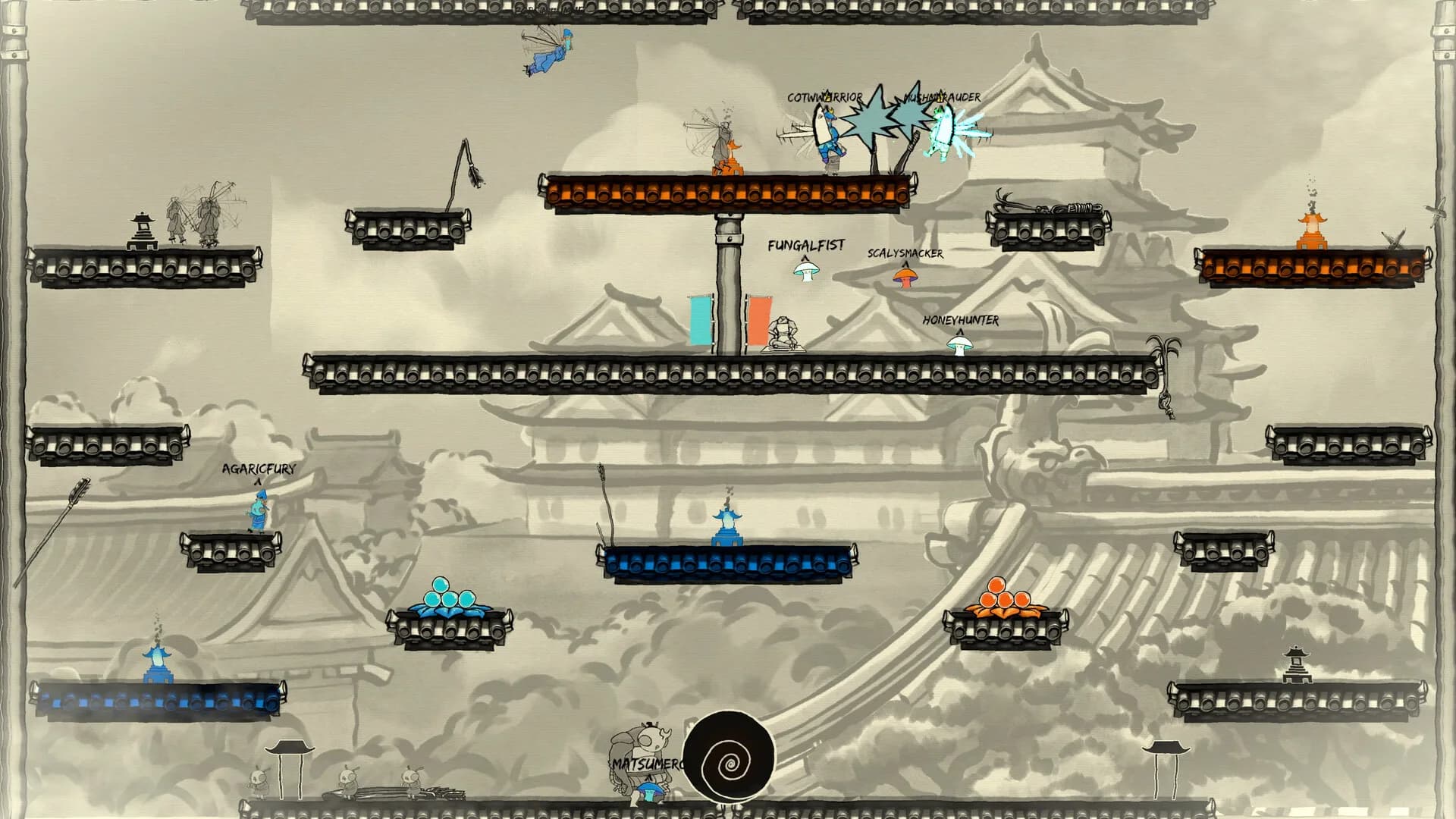 Shroom Siege görsel 8