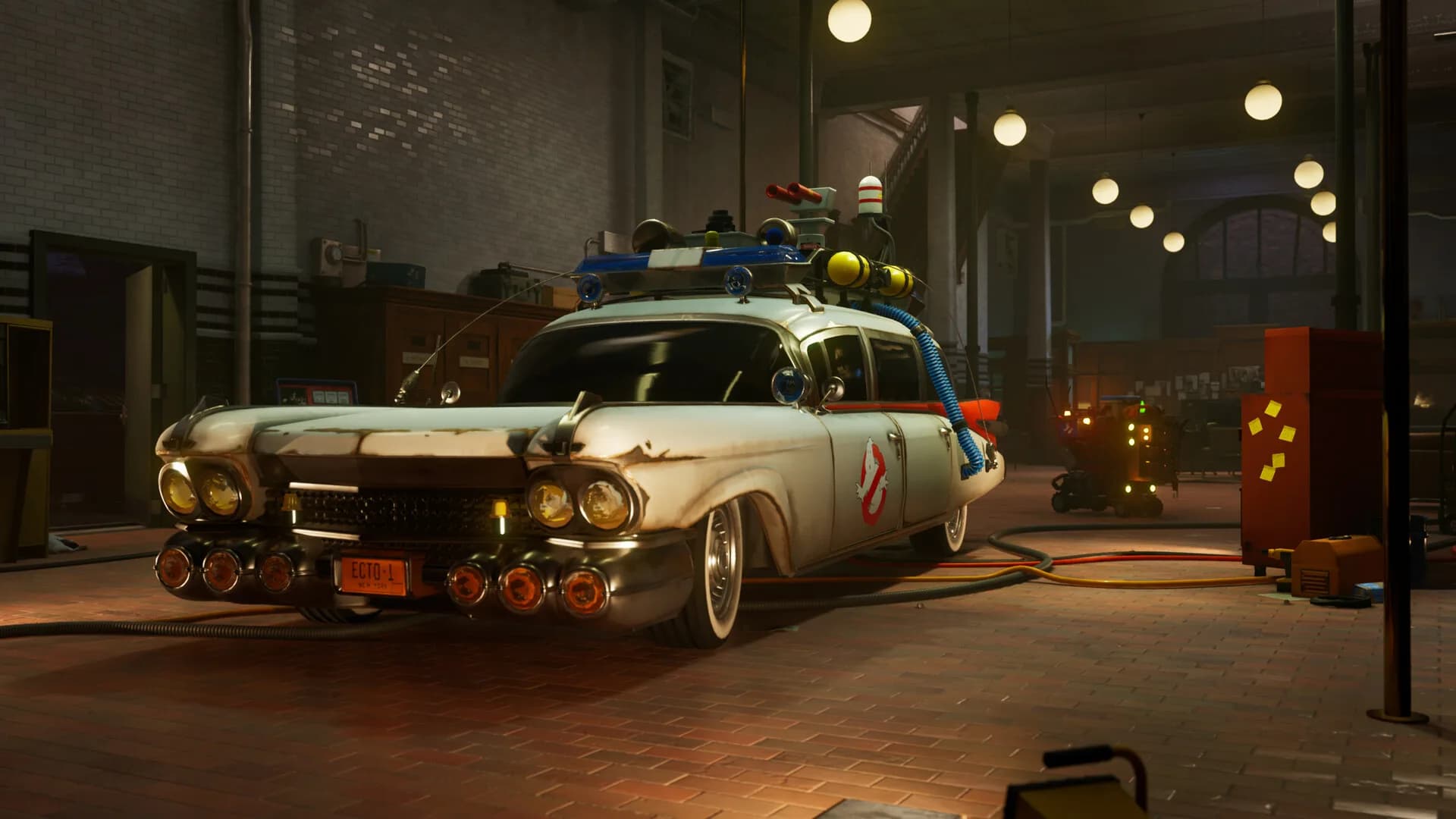 Ghostbusters: Spirits Unleashed Ecto Edition görsel 3