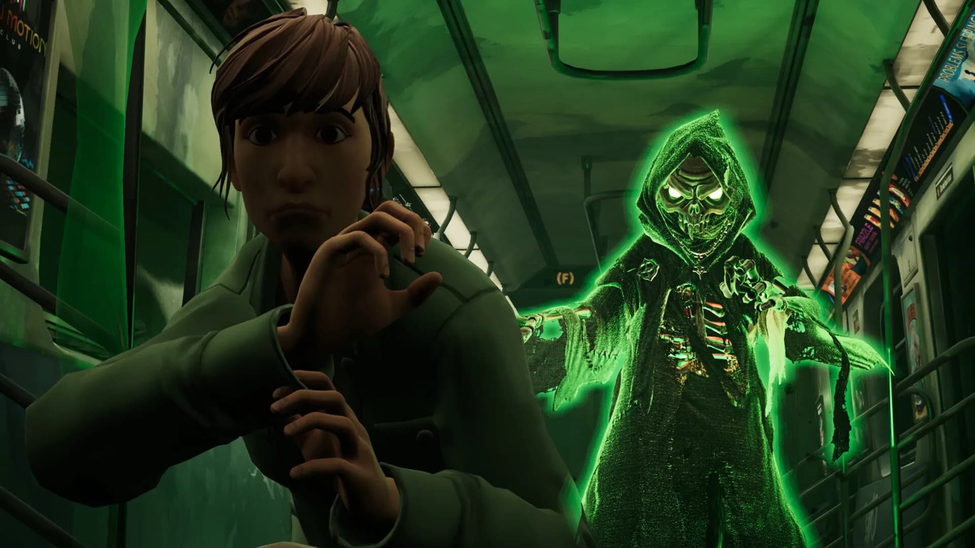 Ghostbusters: Spirits Unleashed Ecto Edition görsel 13