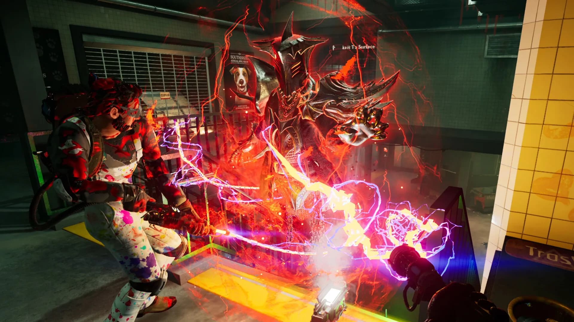 Ghostbusters: Spirits Unleashed Ecto Edition görsel 15