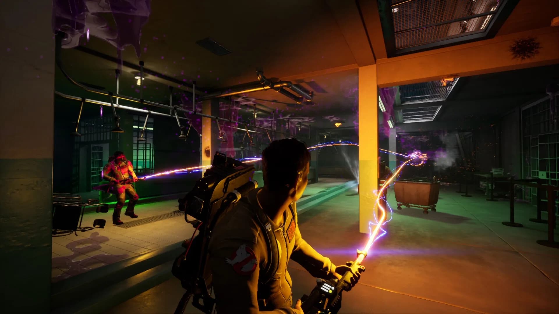Ghostbusters: Spirits Unleashed Ecto Edition görsel 4