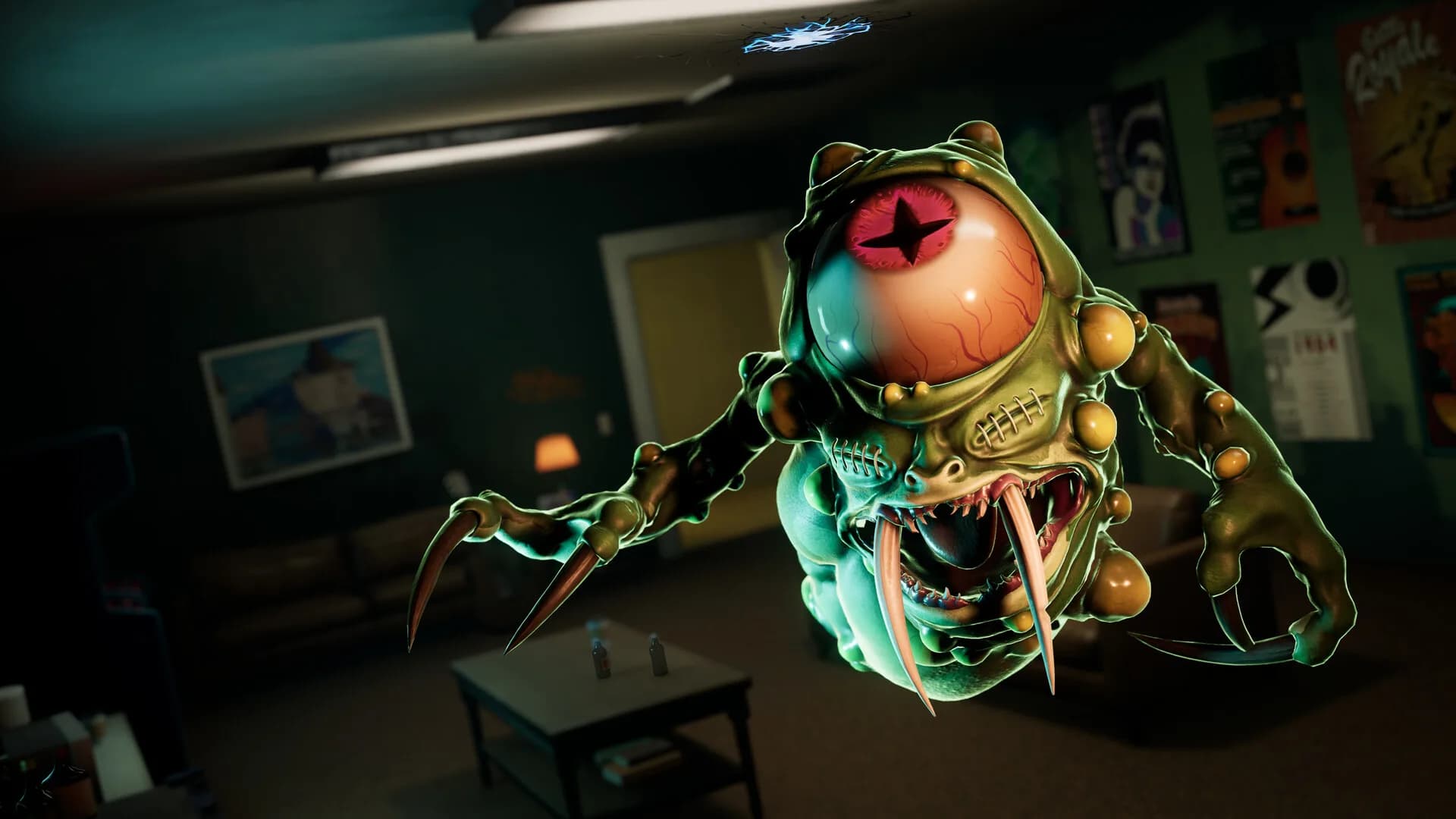 Ghostbusters: Spirits Unleashed Ecto Edition görsel 22