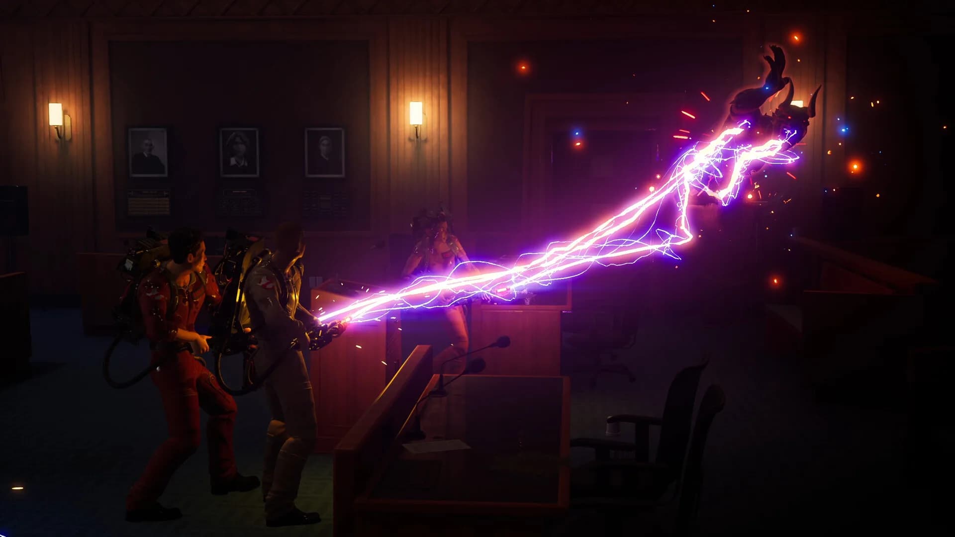 Ghostbusters: Spirits Unleashed Ecto Edition görsel 7