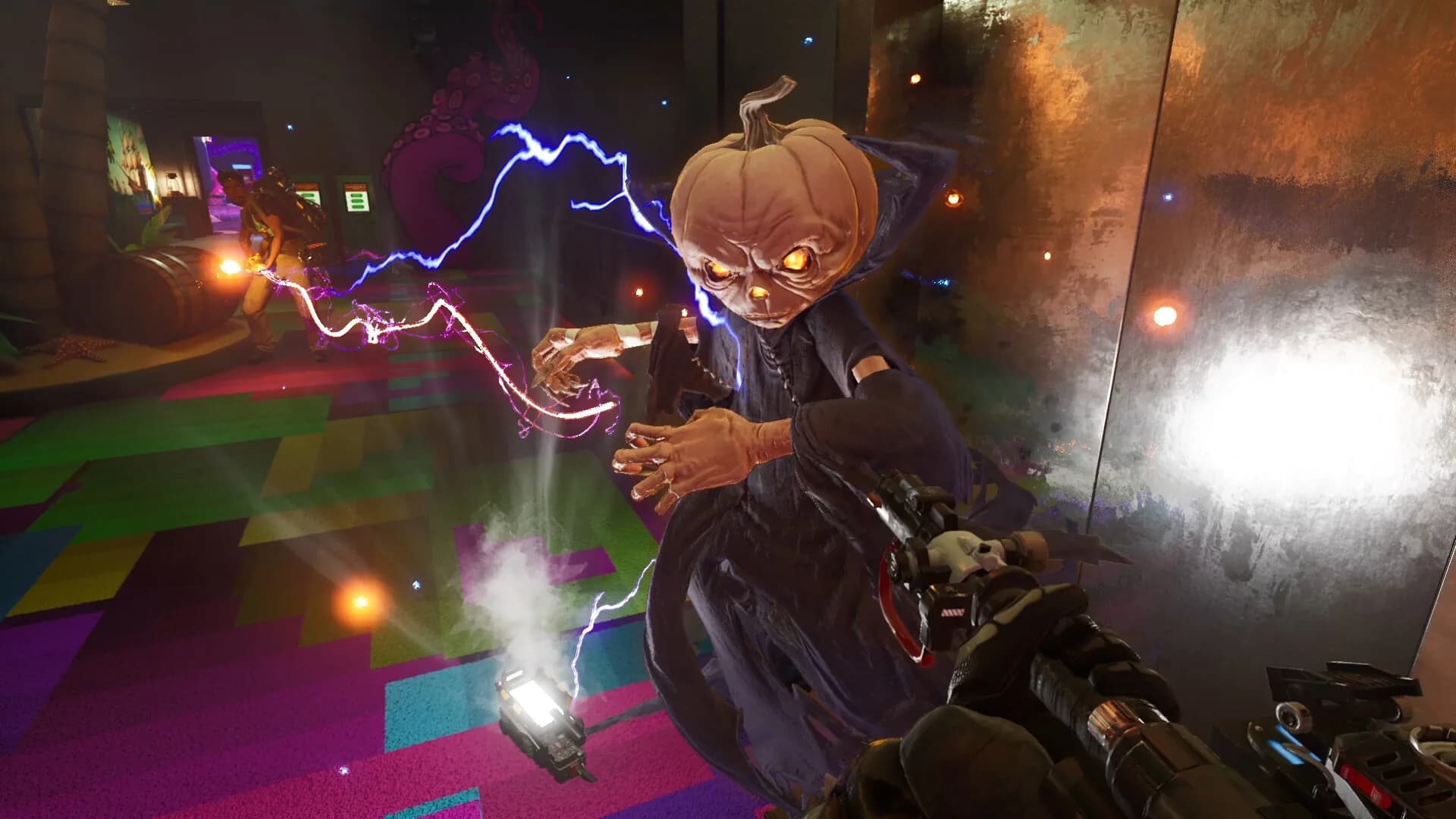 Ghostbusters: Spirits Unleashed Ecto Edition görsel 11